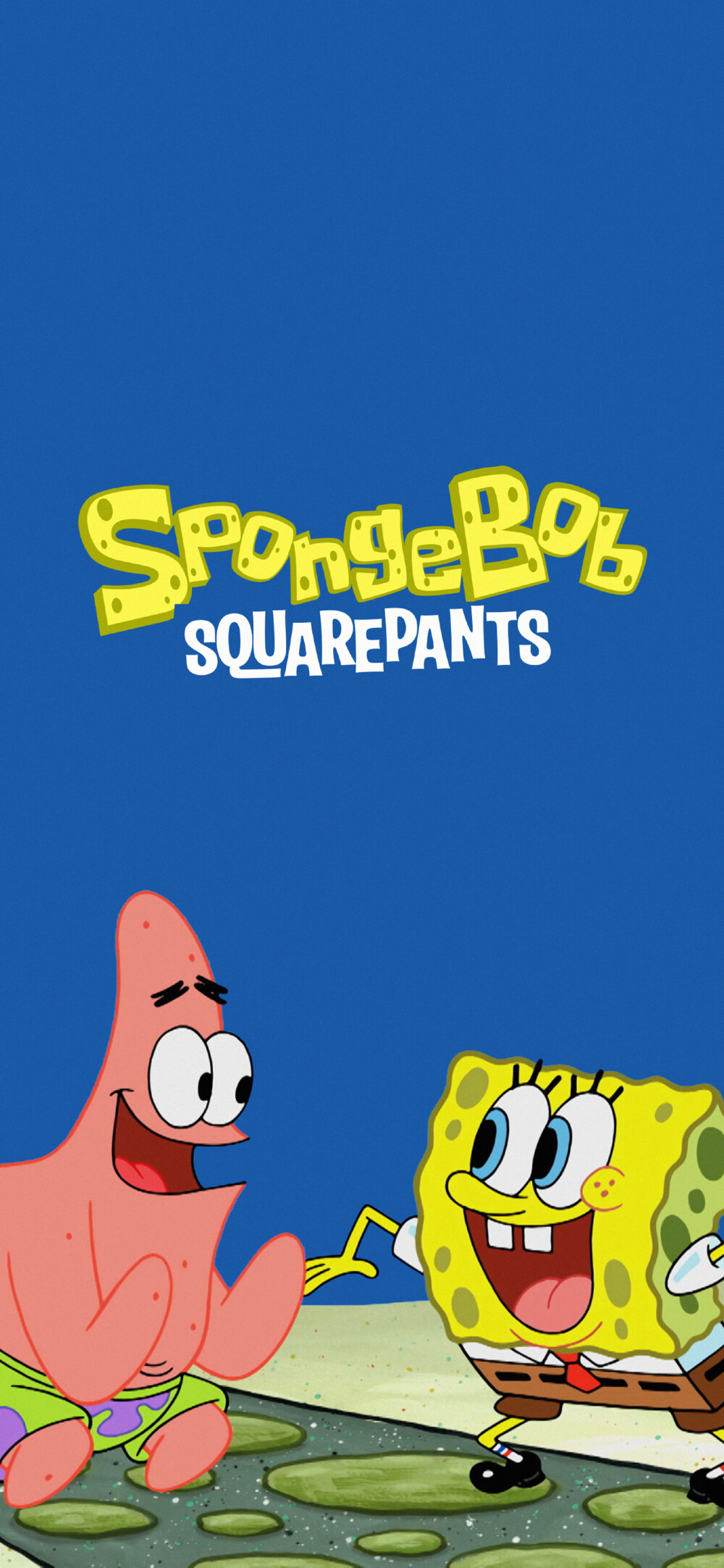 Sbongebob Squarepants