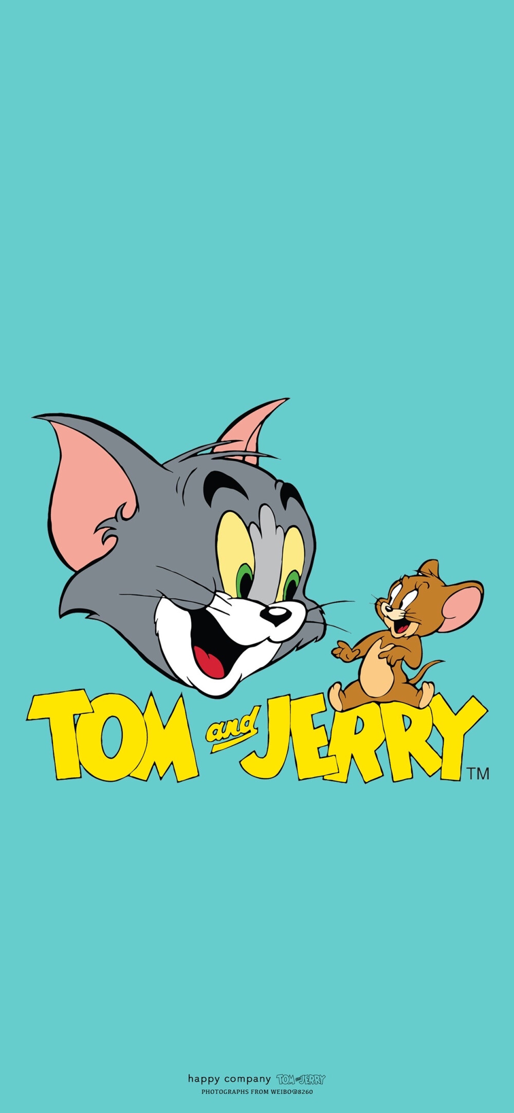 TOM and JERRY