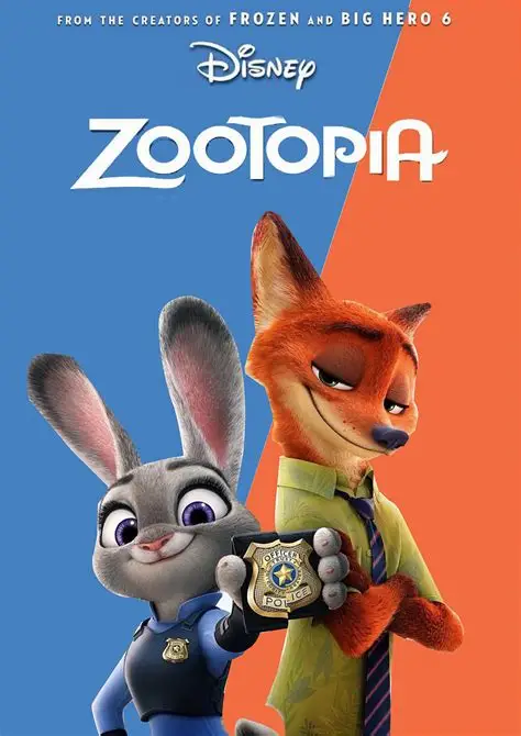 Zootopia
